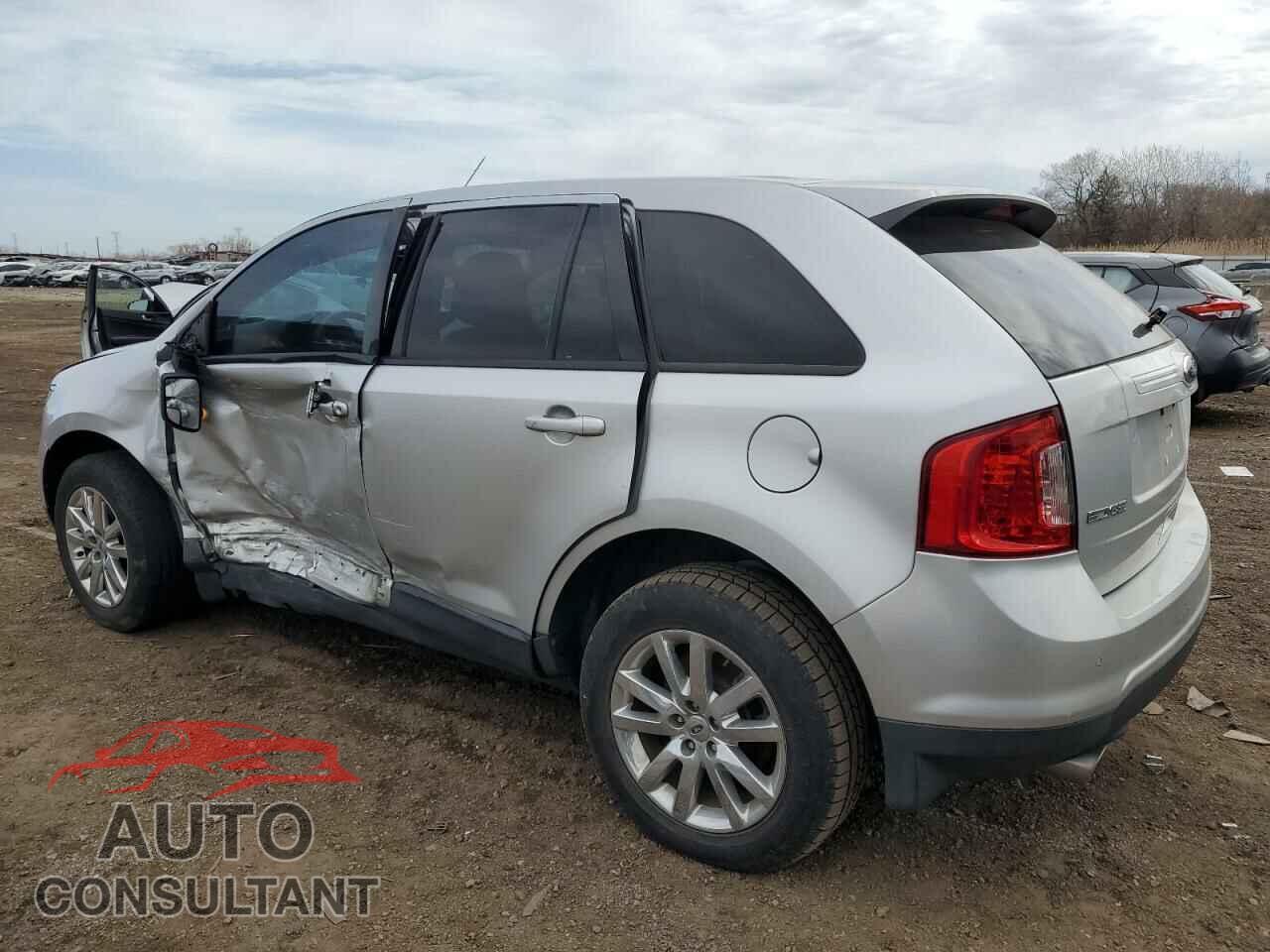 FORD EDGE 2012 - 2FMDK3JC0CBA87774