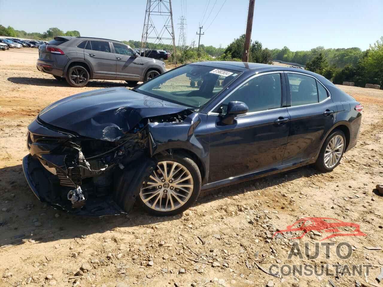 TOYOTA CAMRY 2020 - 4T1F11AK0LU923732