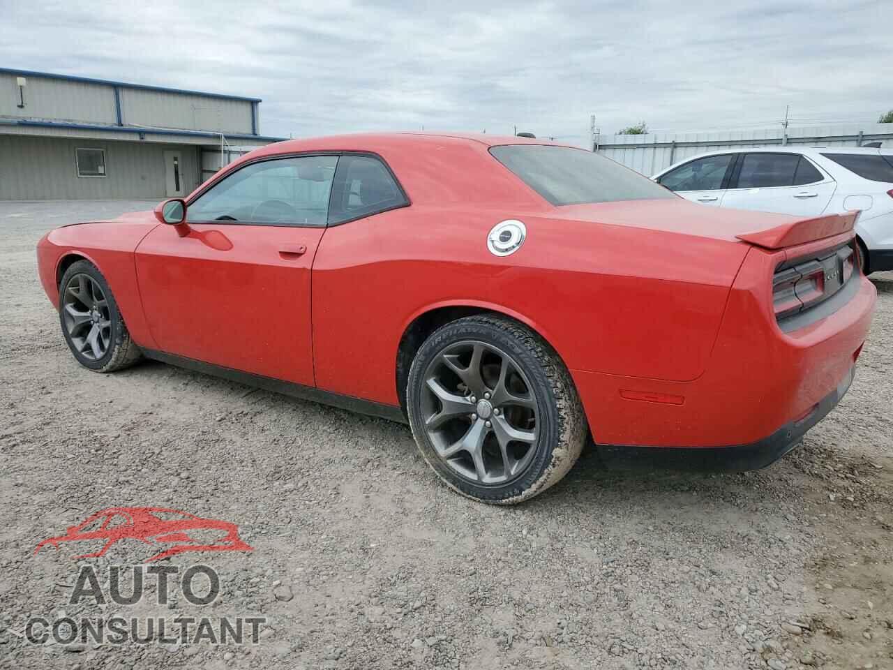 DODGE CHALLENGER 2015 - 2C3CDZAG1FH928071