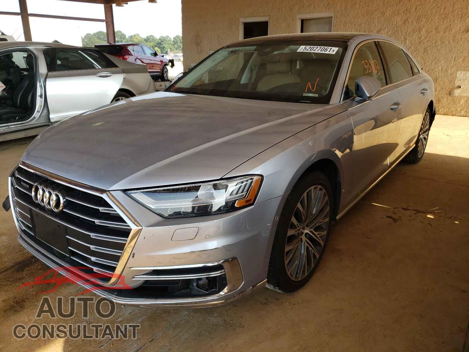 AUDI A8 2019 - WAU8DAF86KN023070