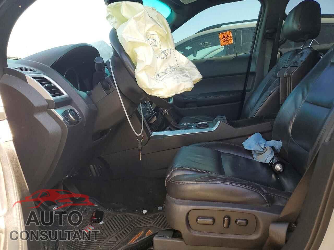 FORD EXPLORER 2014 - 1FM5K7D87EGA07031