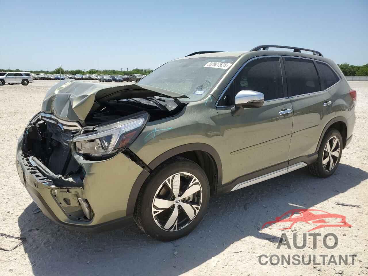 SUBARU FORESTER 2019 - JF2SKAWC5KH485493