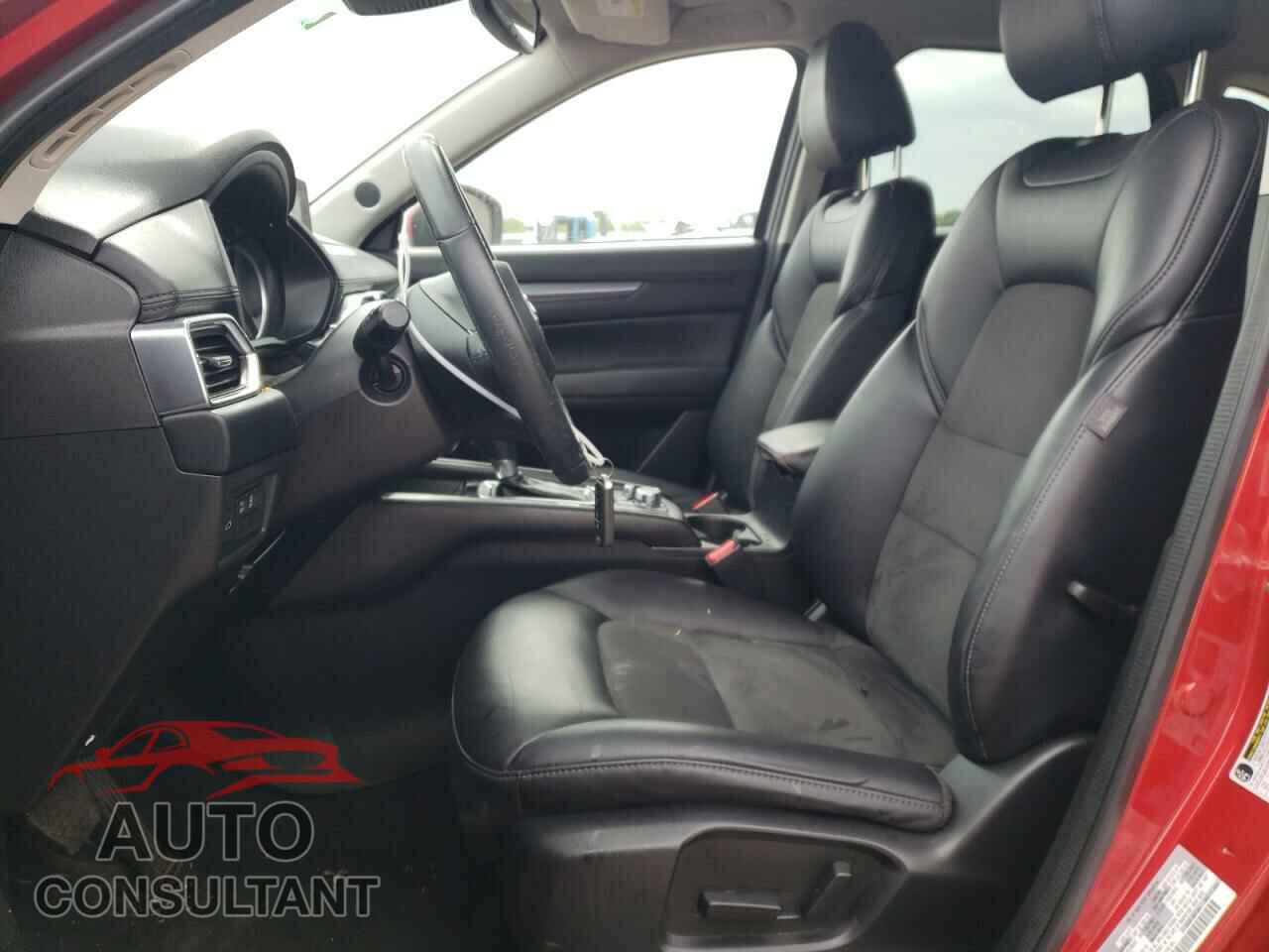 MAZDA CX-5 2018 - JM3KFBCM8J0331547