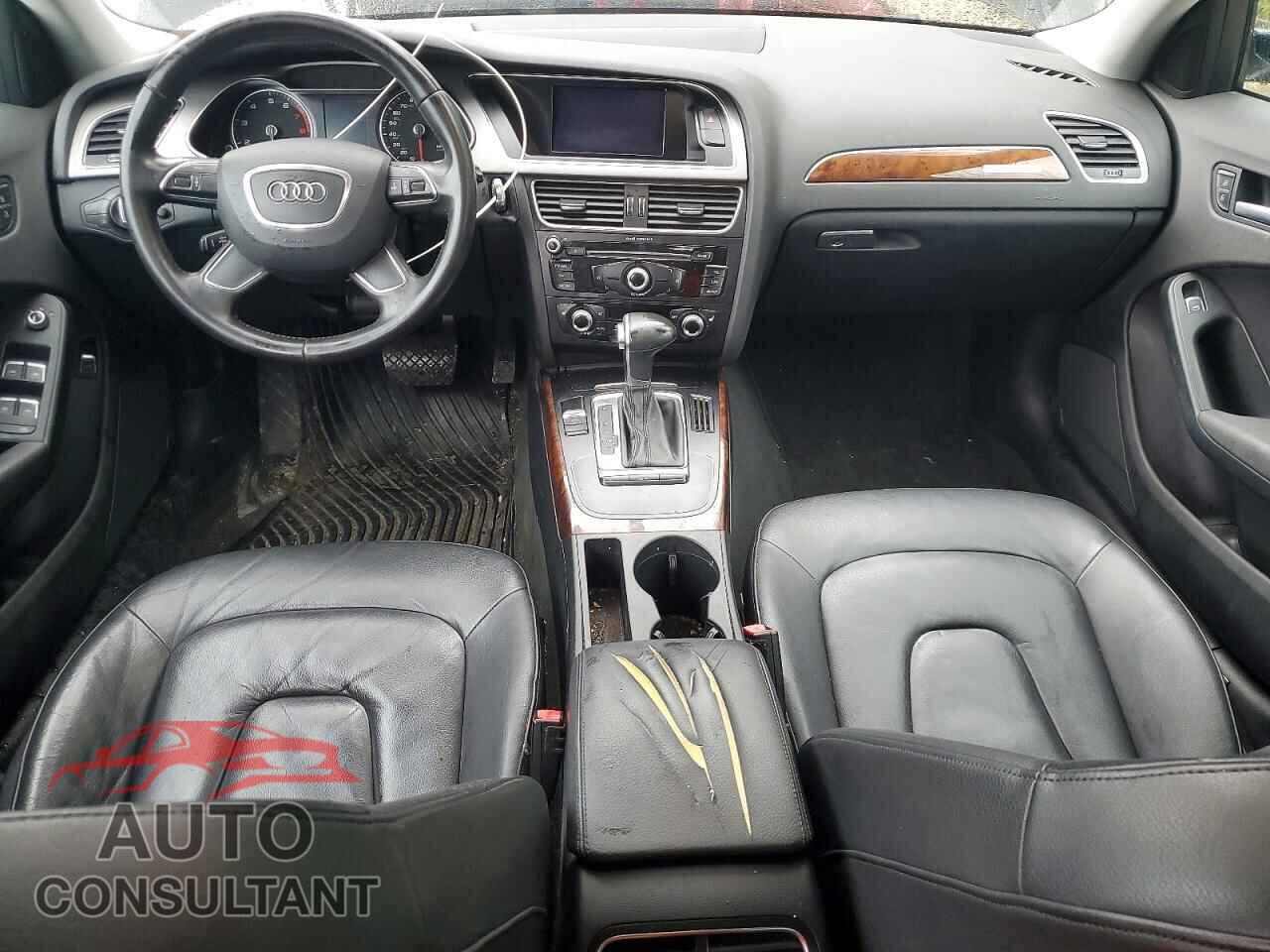 AUDI A4 2013 - WAUFFAFL6DN017228