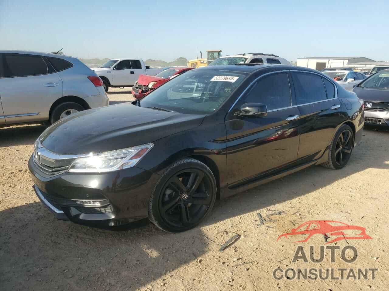 HONDA ACCORD 2016 - 1HGCR3F90GA025934