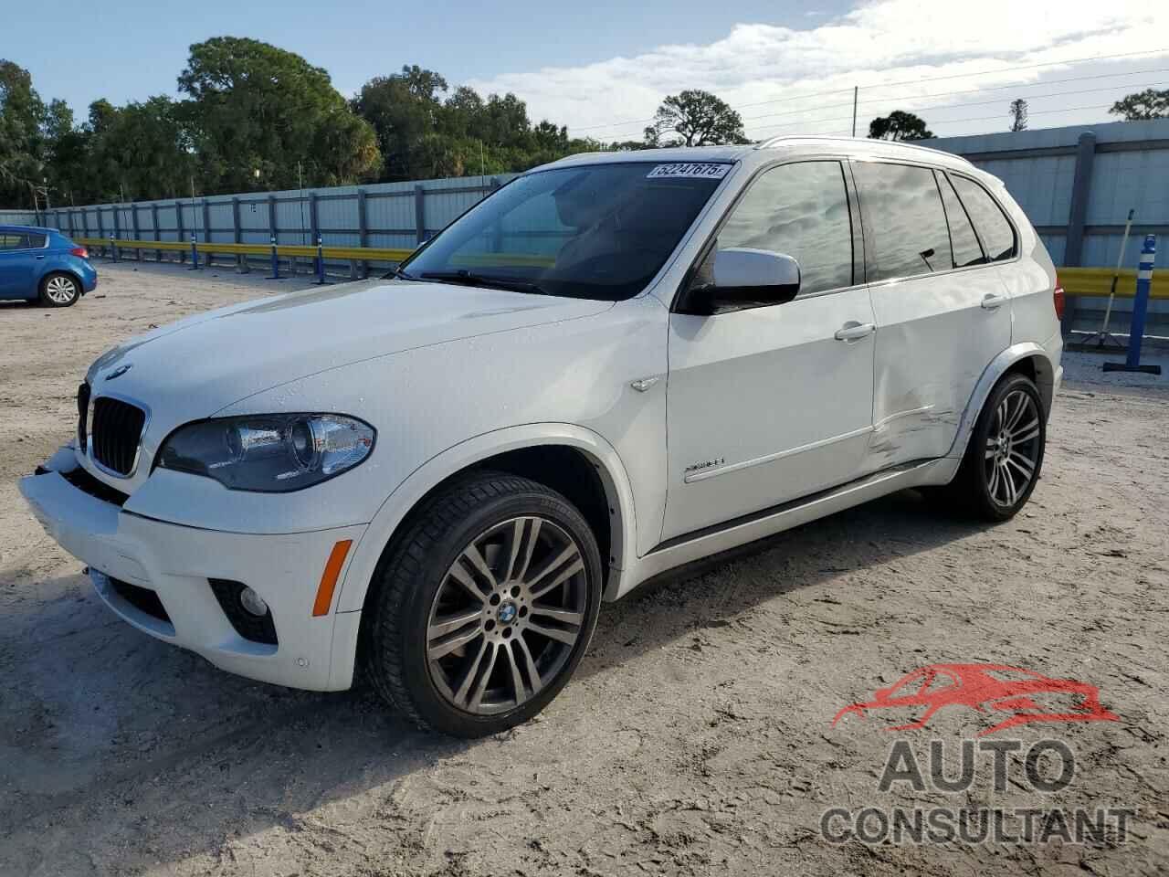 BMW X5 2013 - 5UXZV4C52D0B22437