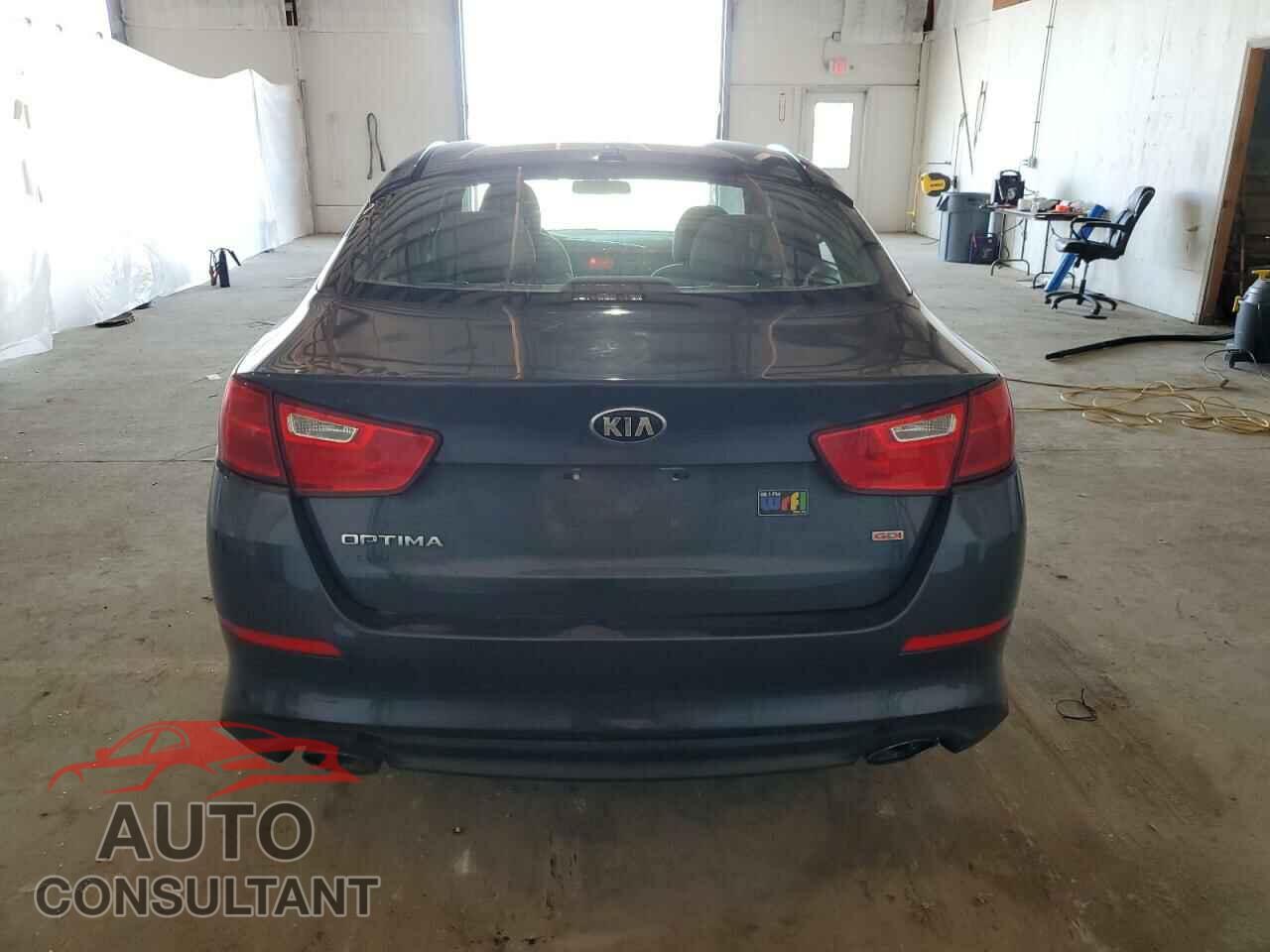 KIA OPTIMA 2015 - KNAGM4A73F5583629
