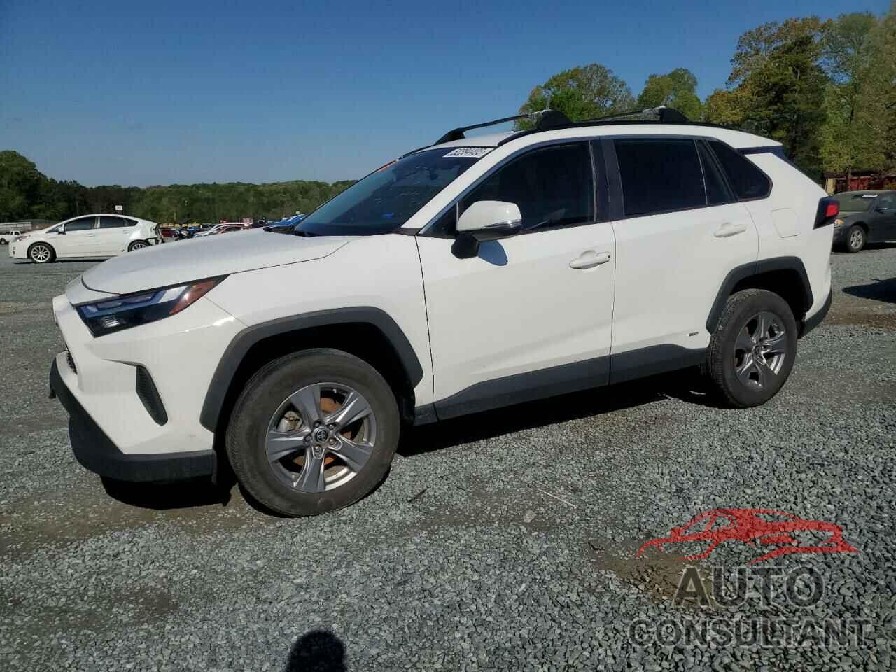 TOYOTA RAV4 2024 - 4T3MWRFV0RU114581