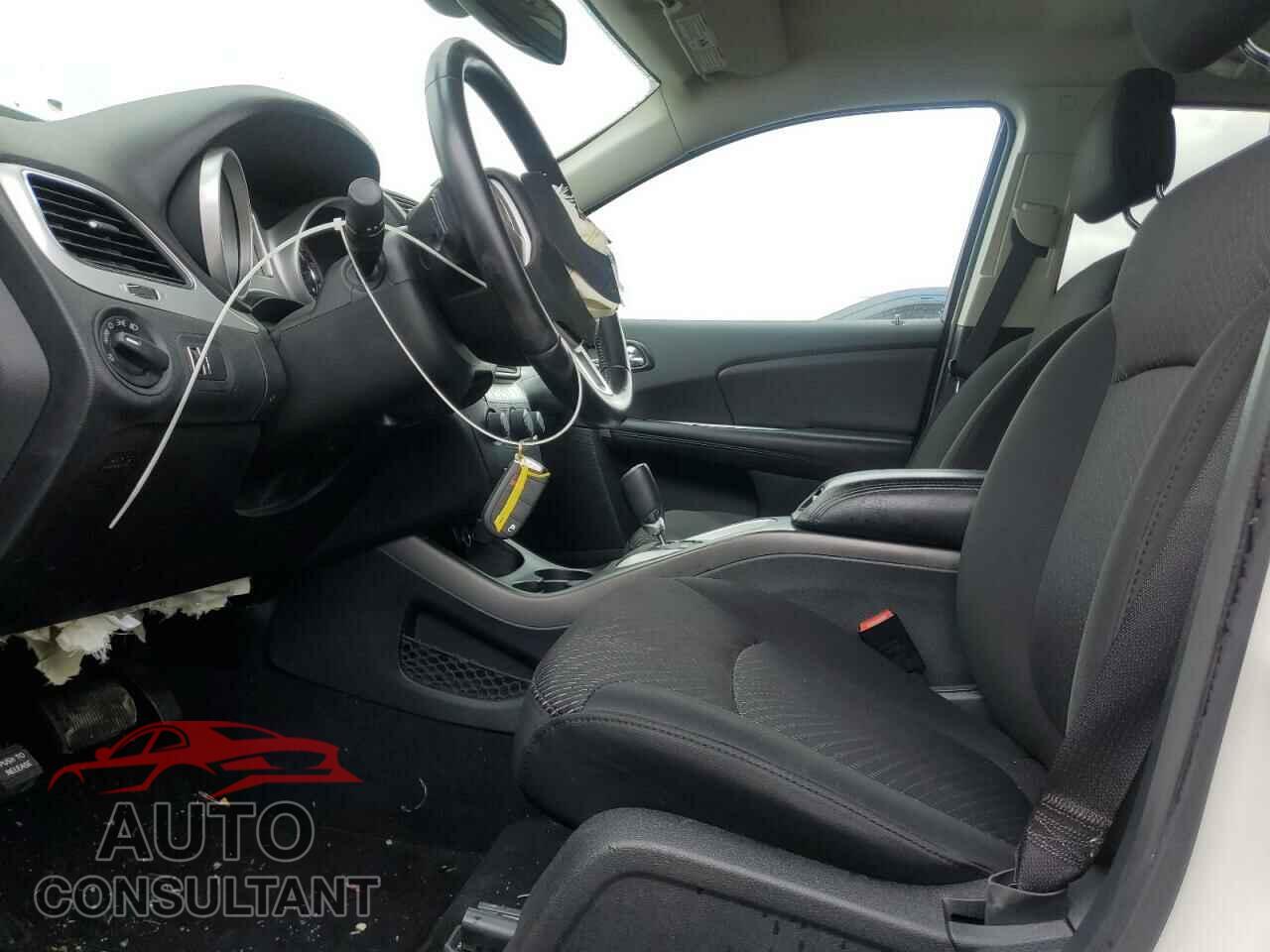 DODGE JOURNEY 2020 - 3C4PDCAB5LT202263