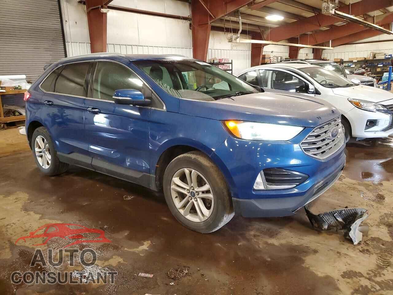 FORD EDGE 2020 - 2FMPK4J92LBA83359