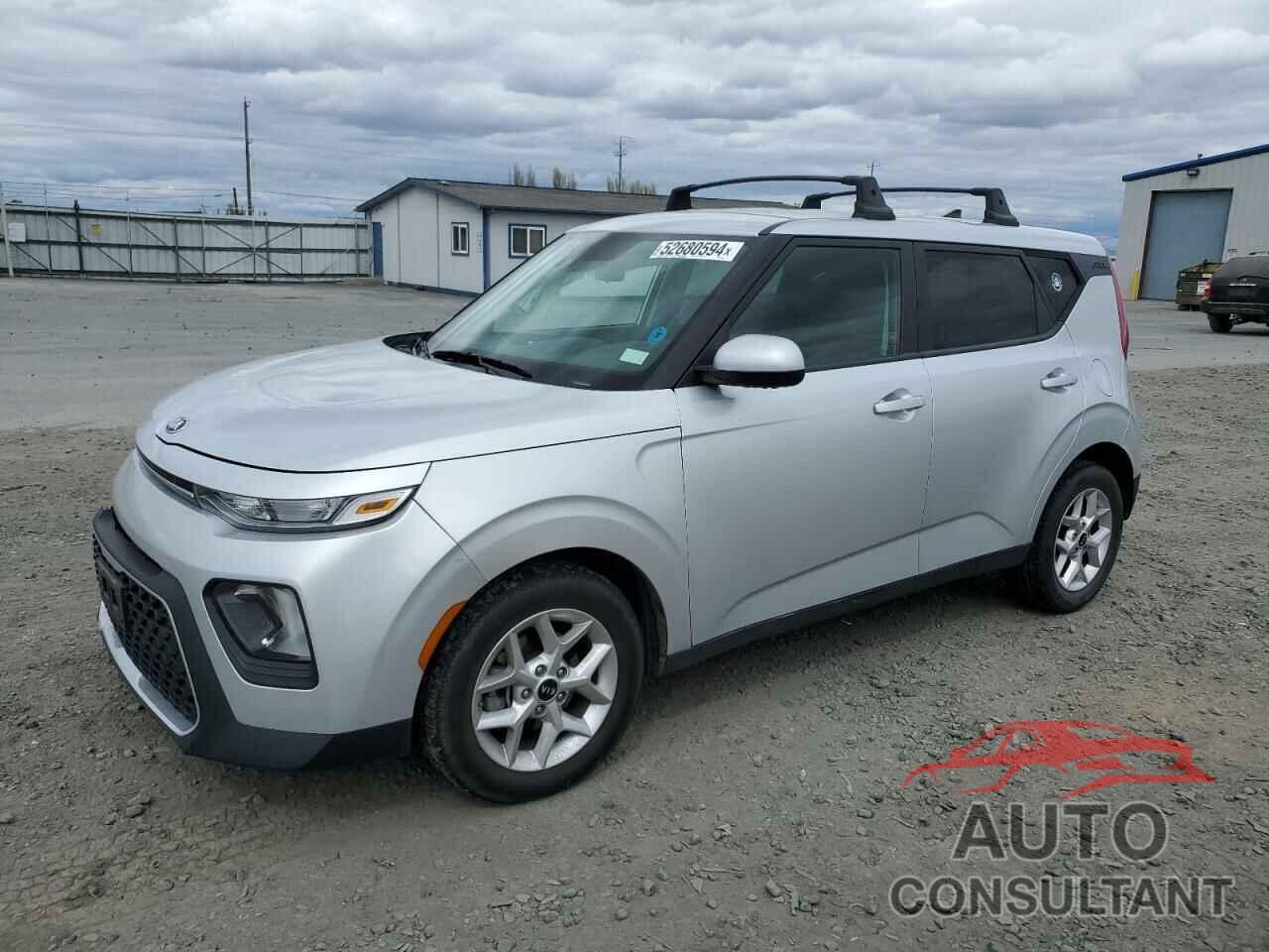 KIA SOUL 2021 - KNDJ23AU2M7738834