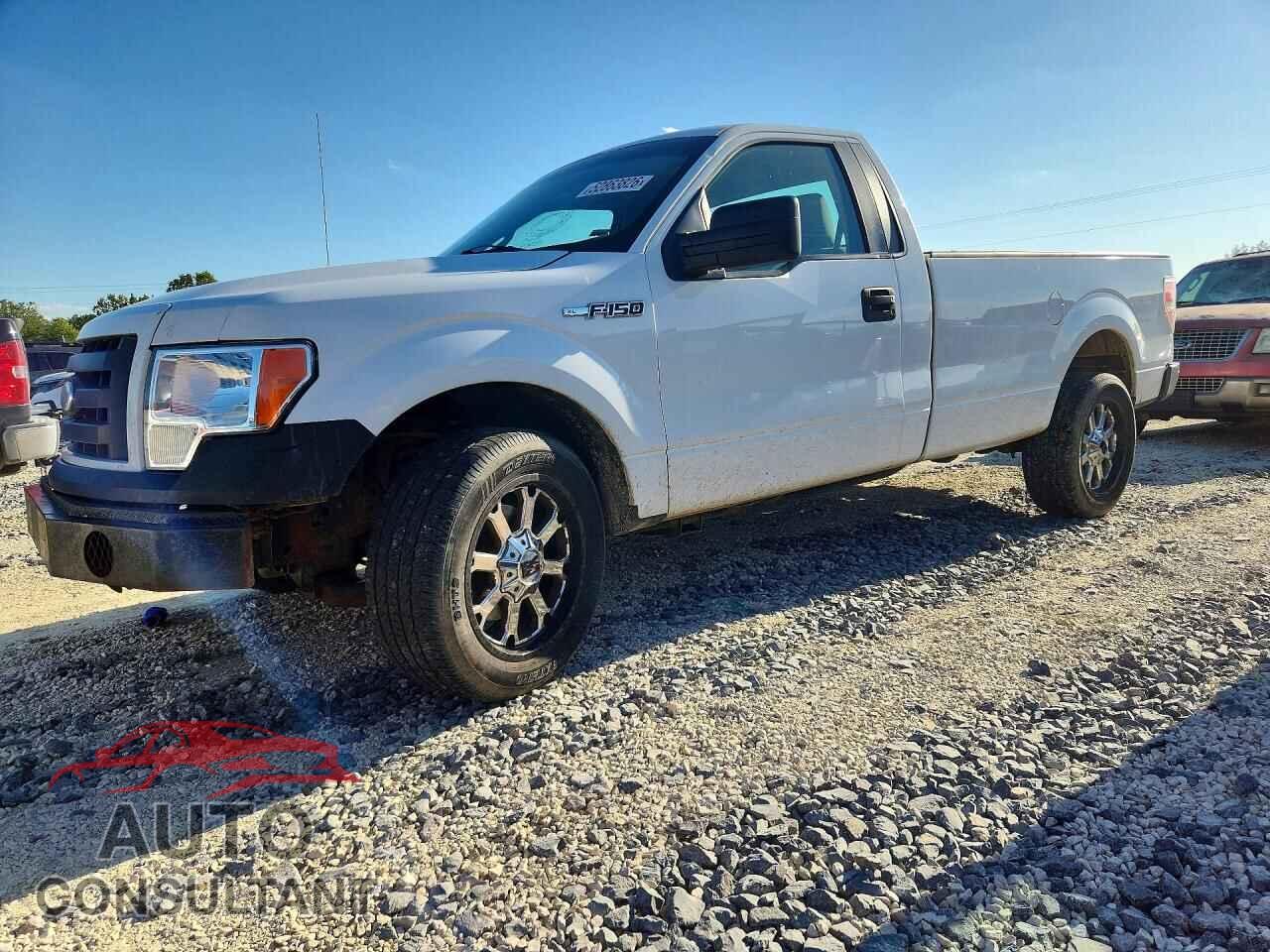 FORD F150 2013 - 1FTNF1CF3DKF37661