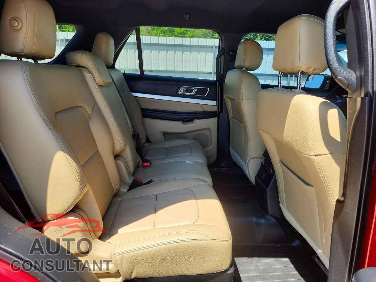 FORD EXPLORER 2016 - 1FM5K7D82GGD12942