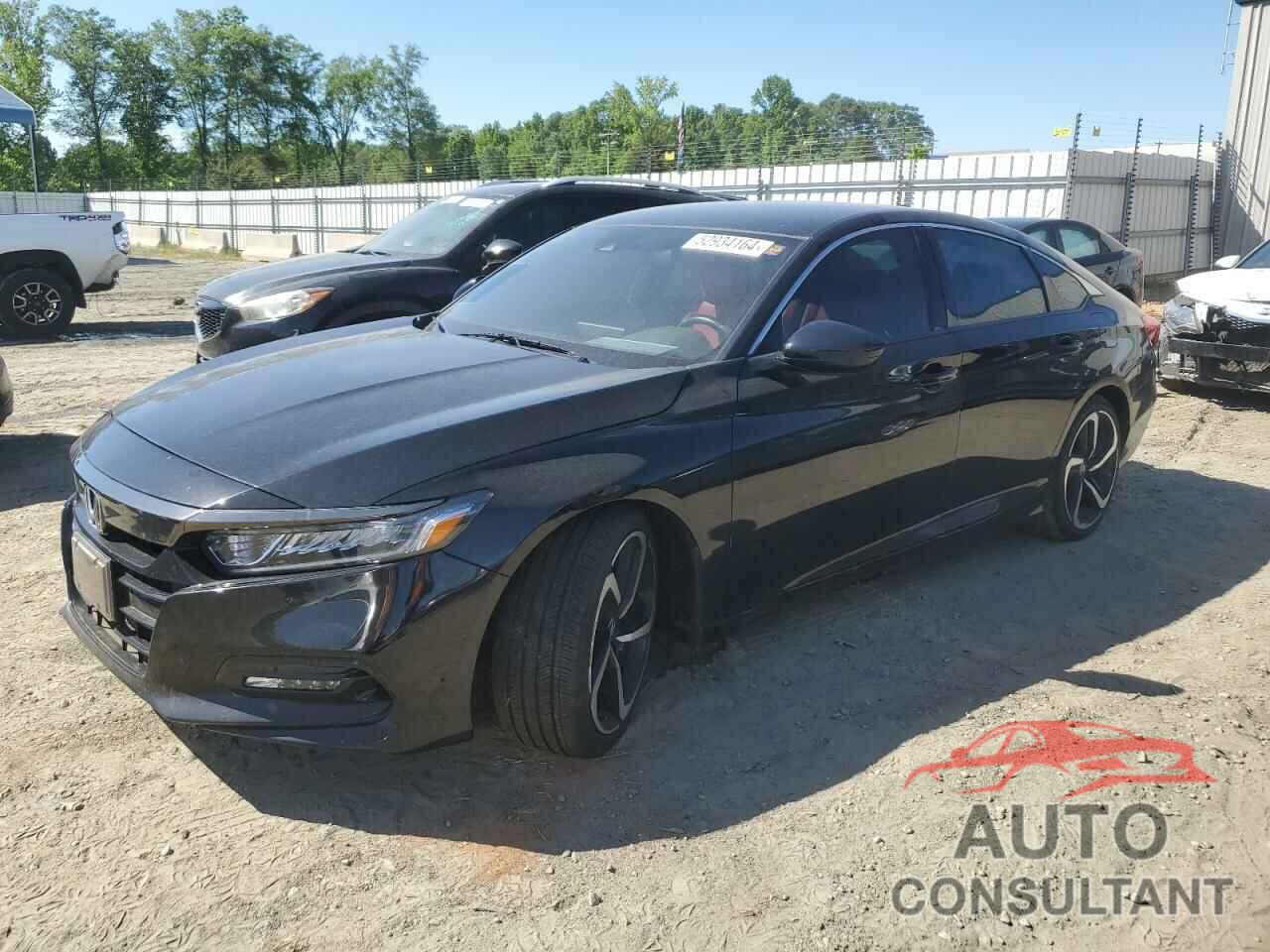 HONDA ACCORD 2020 - 1HGCV1F32LA067270