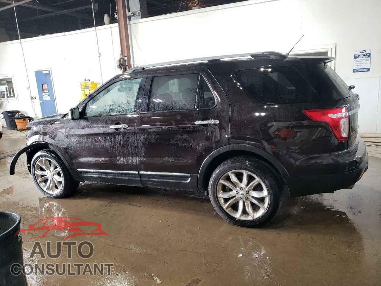 FORD EXPLORER 2013 - 1FM5K8D85DGC29801