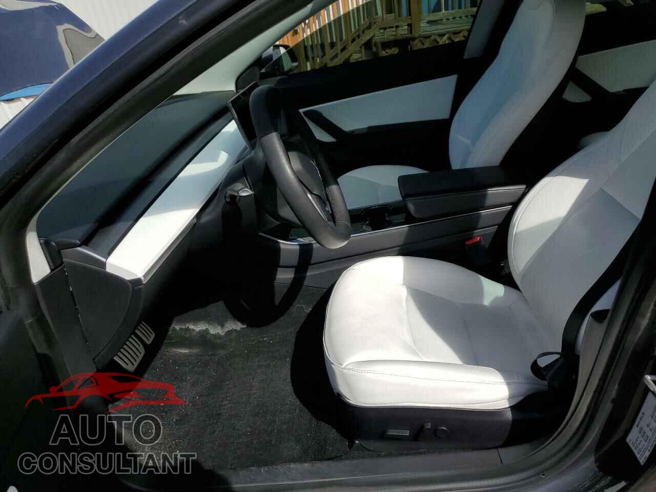 TESLA MODEL 3 2020 - 5YJ3E1EC6LF603399