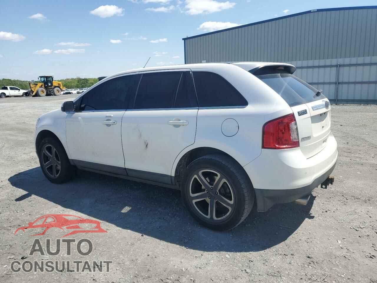 FORD EDGE 2013 - 2FMDK3KC1DBA39815