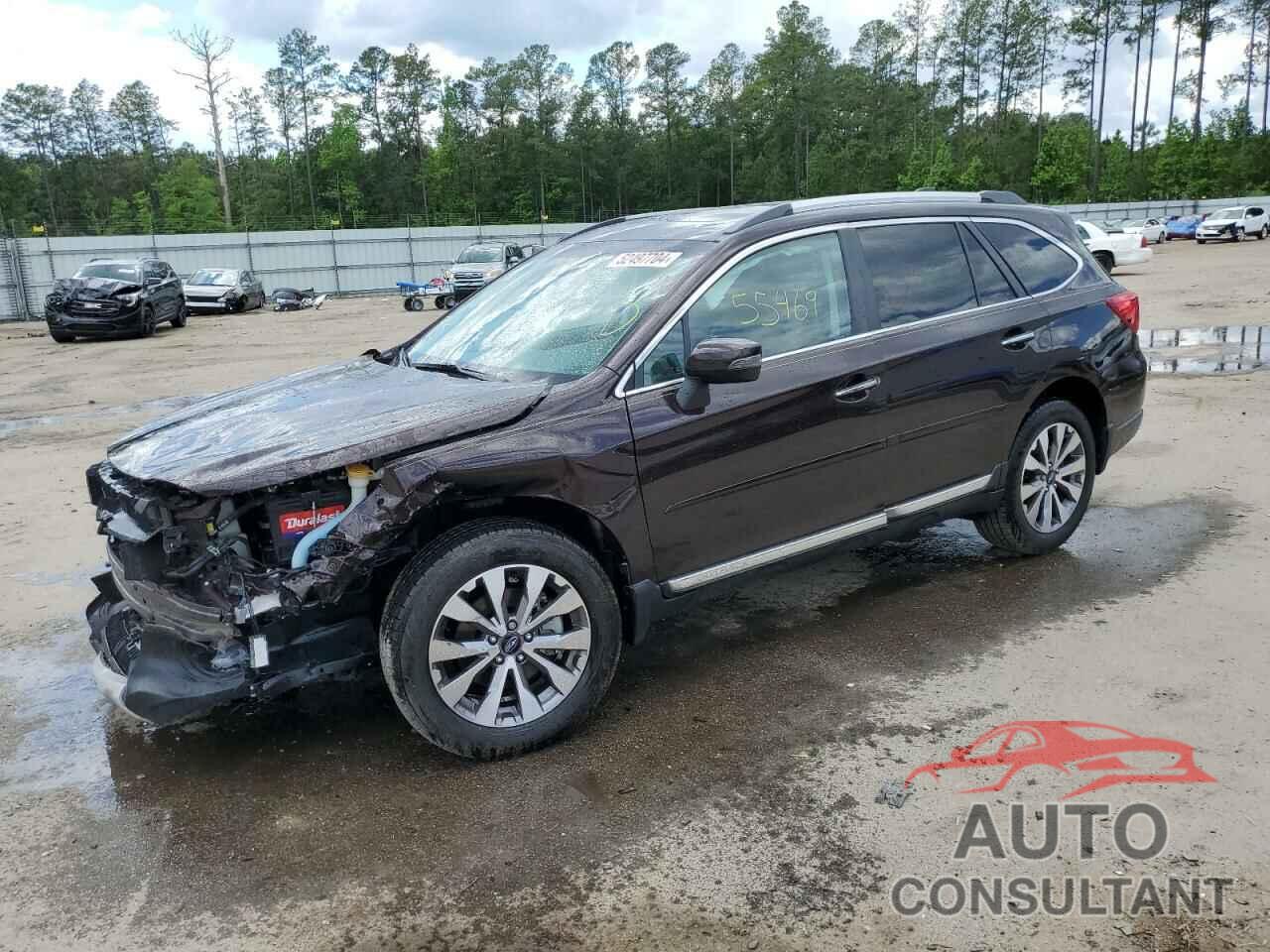 SUBARU OUTBACK 2017 - 4S4BSATC4H3207477