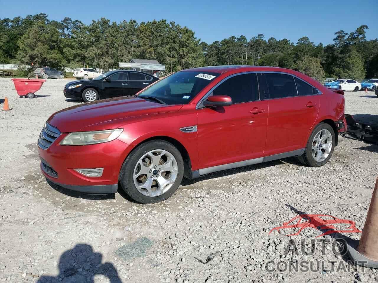 FORD TAURUS 2011 - 1FAHP2KT9BG128254