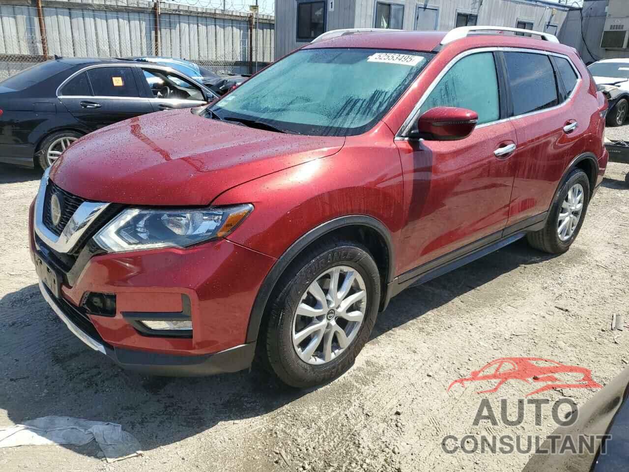 NISSAN ROGUE 2018 - 5N1AT2MT7JC762751
