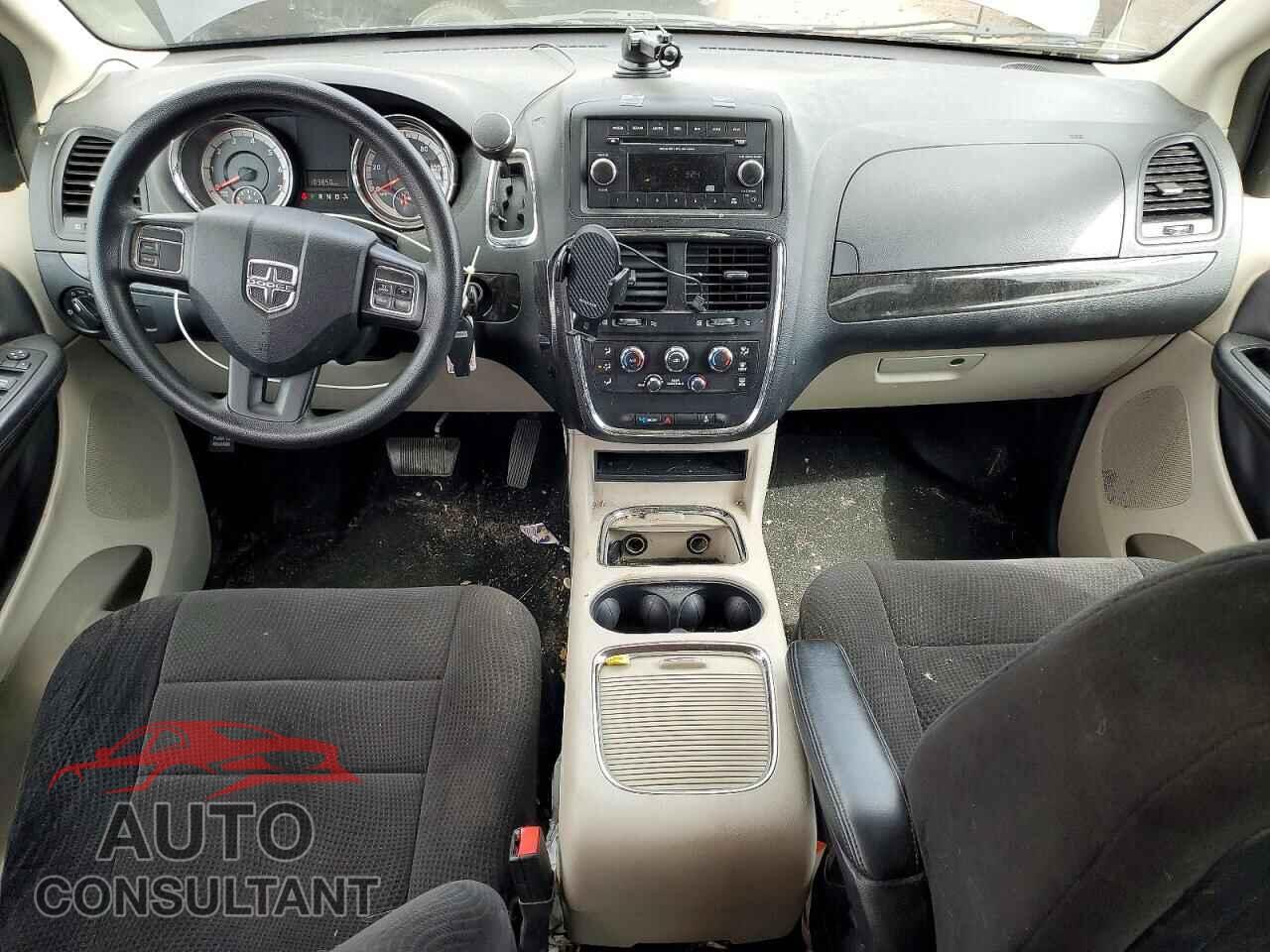 DODGE CARAVAN 2014 - 2C4RDGCG0ER123047