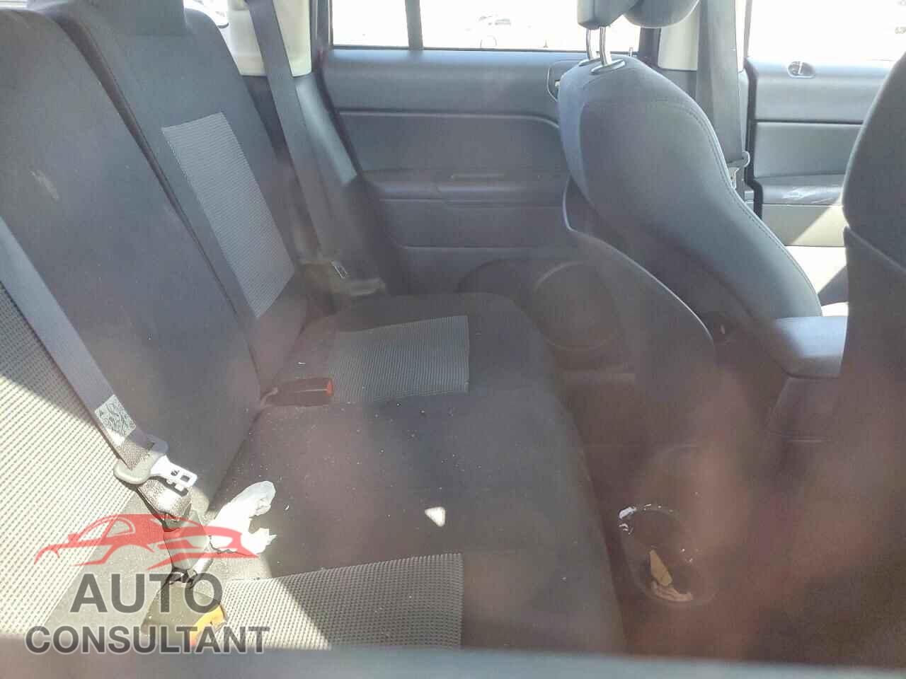 JEEP COMPASS 2012 - 1C4NJDAB5CD525434