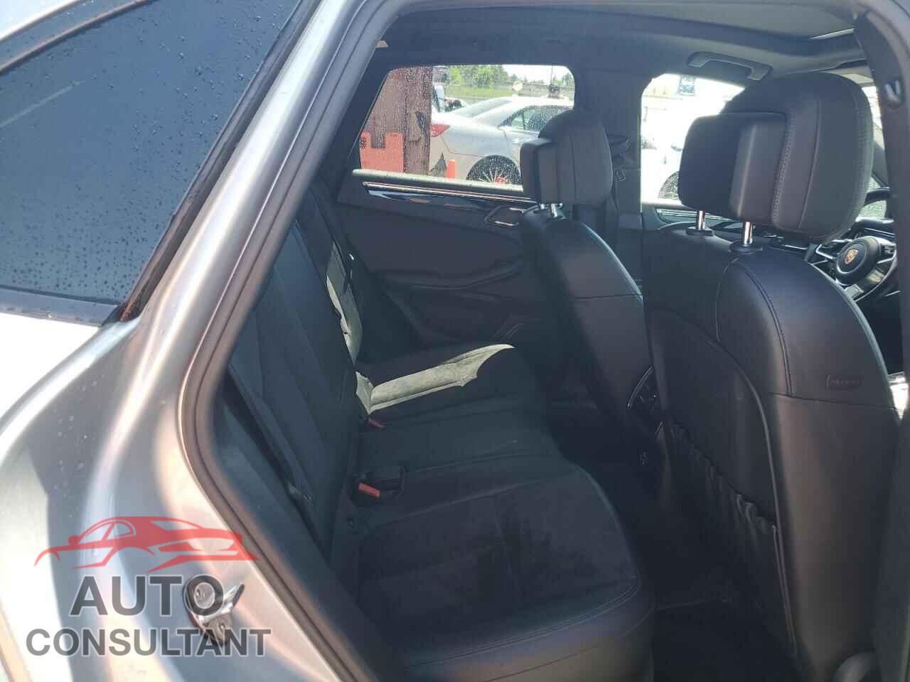 PORSCHE MACAN 2020 - WP1AA2A56LLB00984