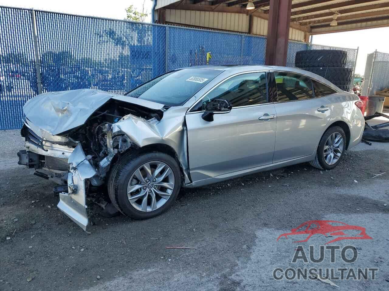 TOYOTA AVALON 2020 - 4T1AZ1FB4LU039322