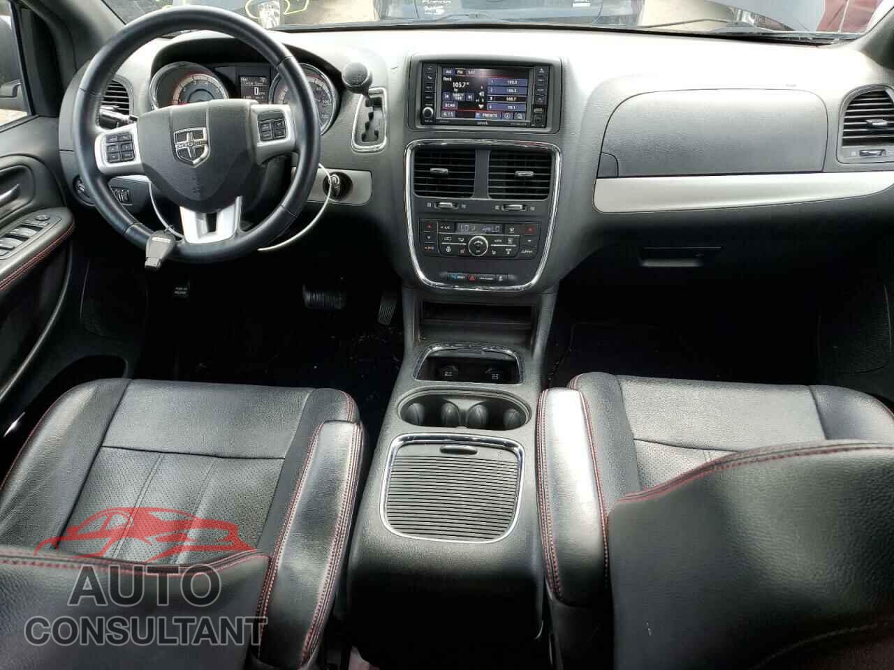 DODGE CARAVAN 2017 - 2C4RDGEG7HR557757