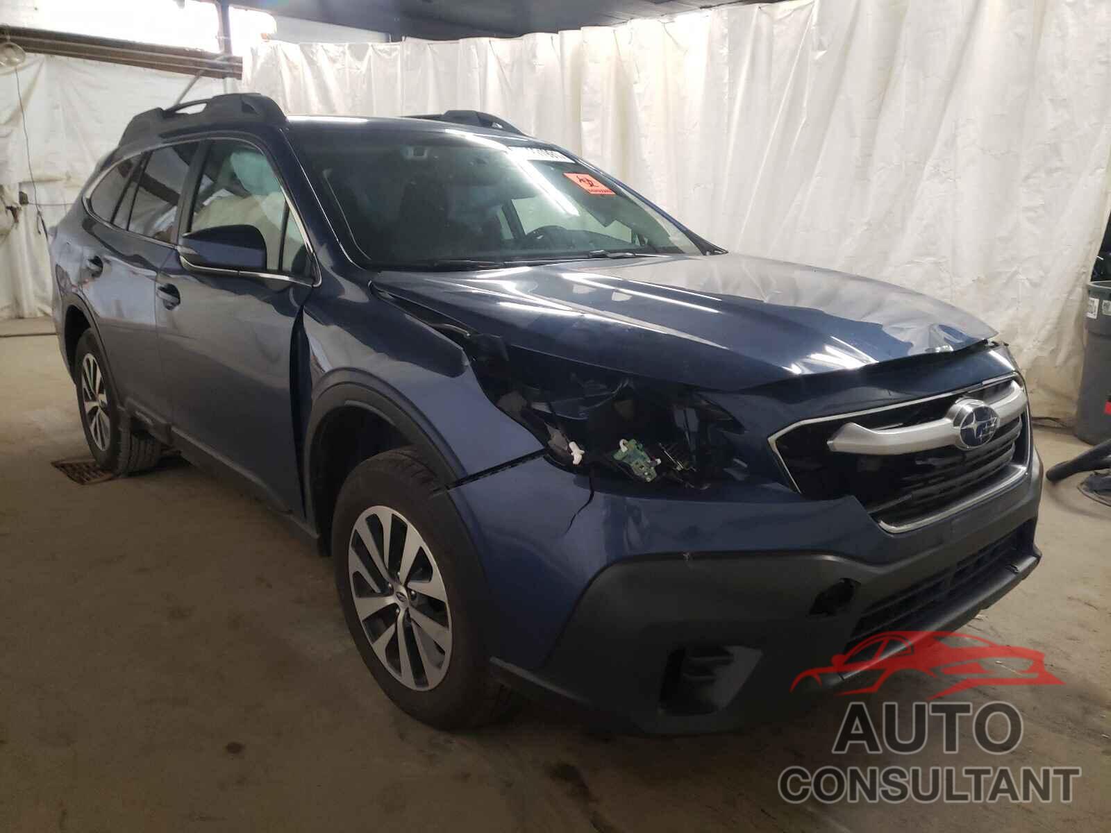 SUBARU OUTBACK 2021 - 4S4BTADCXM3139854