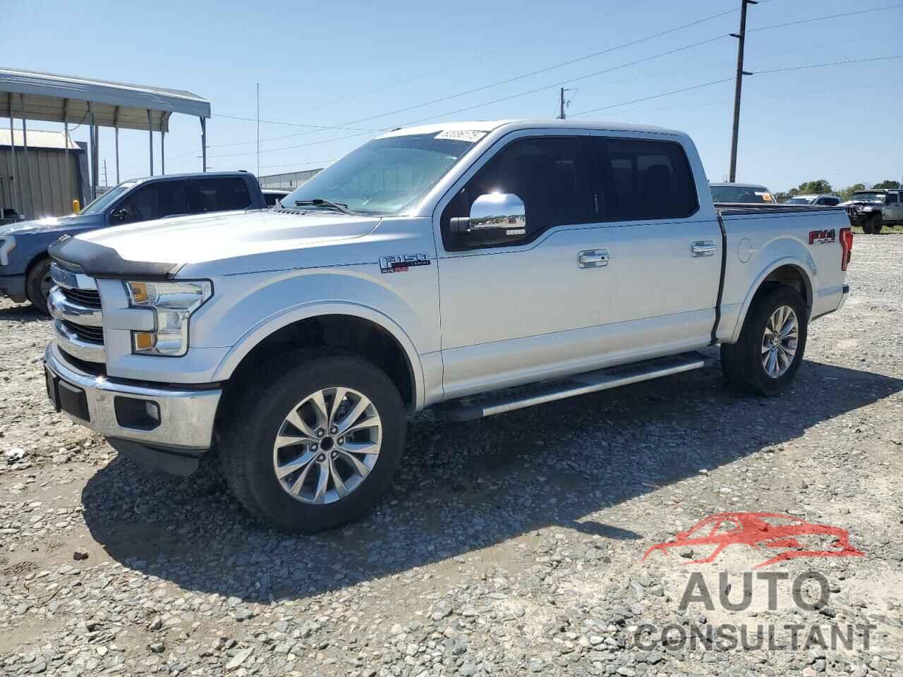 FORD F-150 2016 - 1FTEW1EF9GFB50025