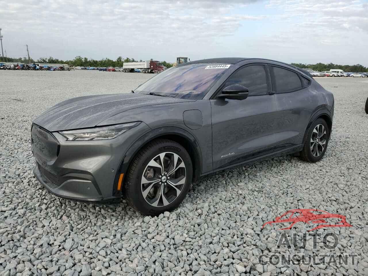 FORD MUSTANG 2021 - 3FMTK3SS5MMA38829