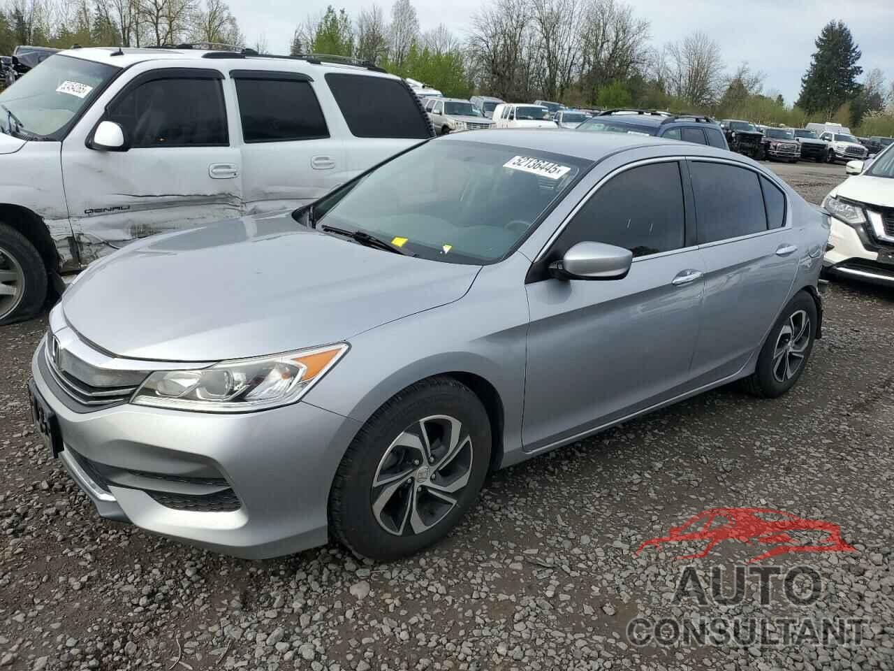 HONDA ACCORD 2017 - 1HGCR2F34HA190067