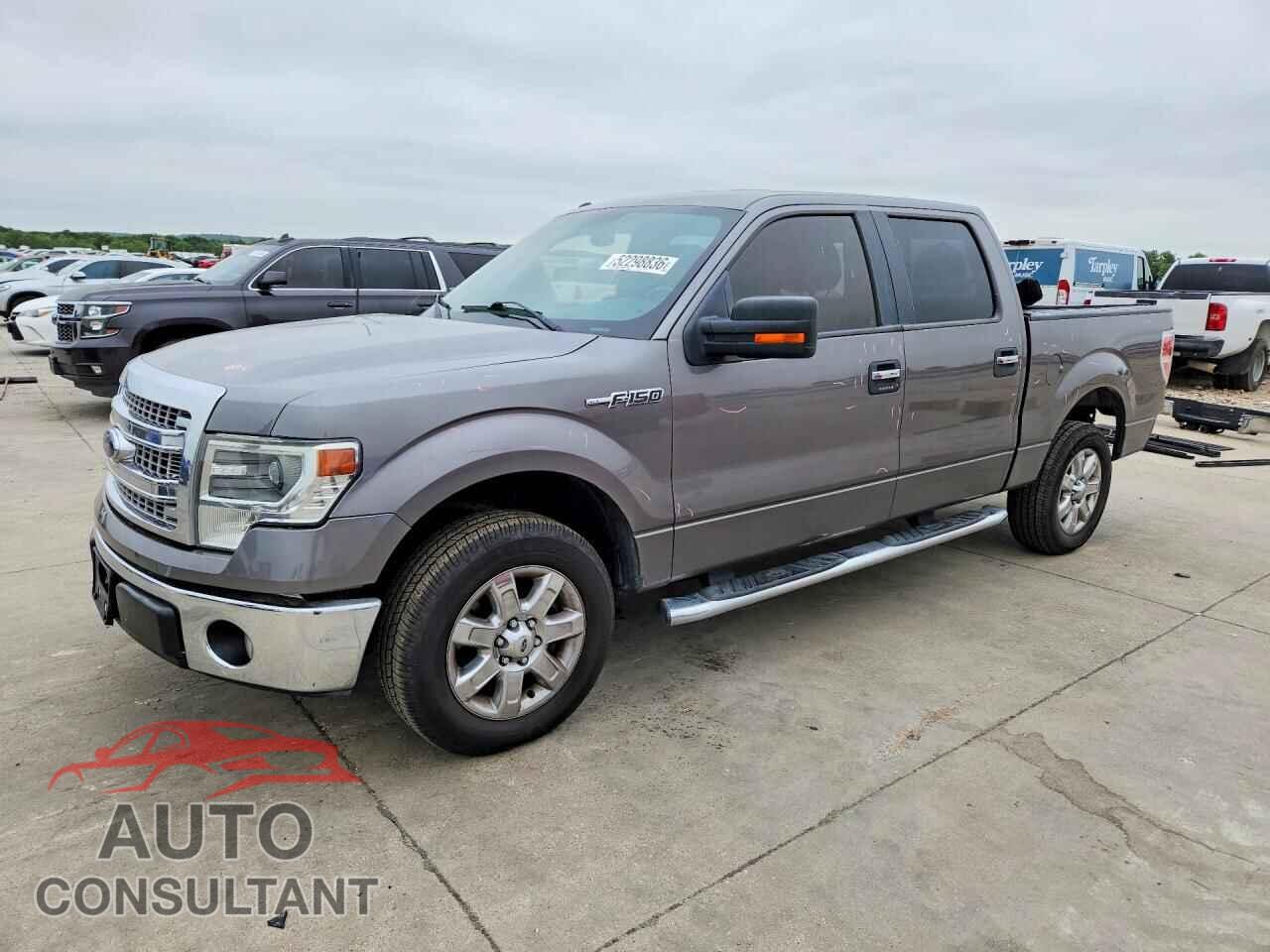 FORD All Models 2014 - 1FTFW1CF8EKF18268
