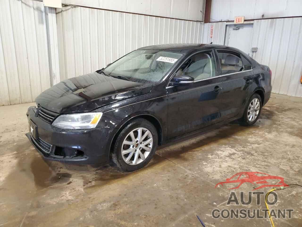 VOLKSWAGEN JETTA 2014 - 3VWD17AJ6EM387167
