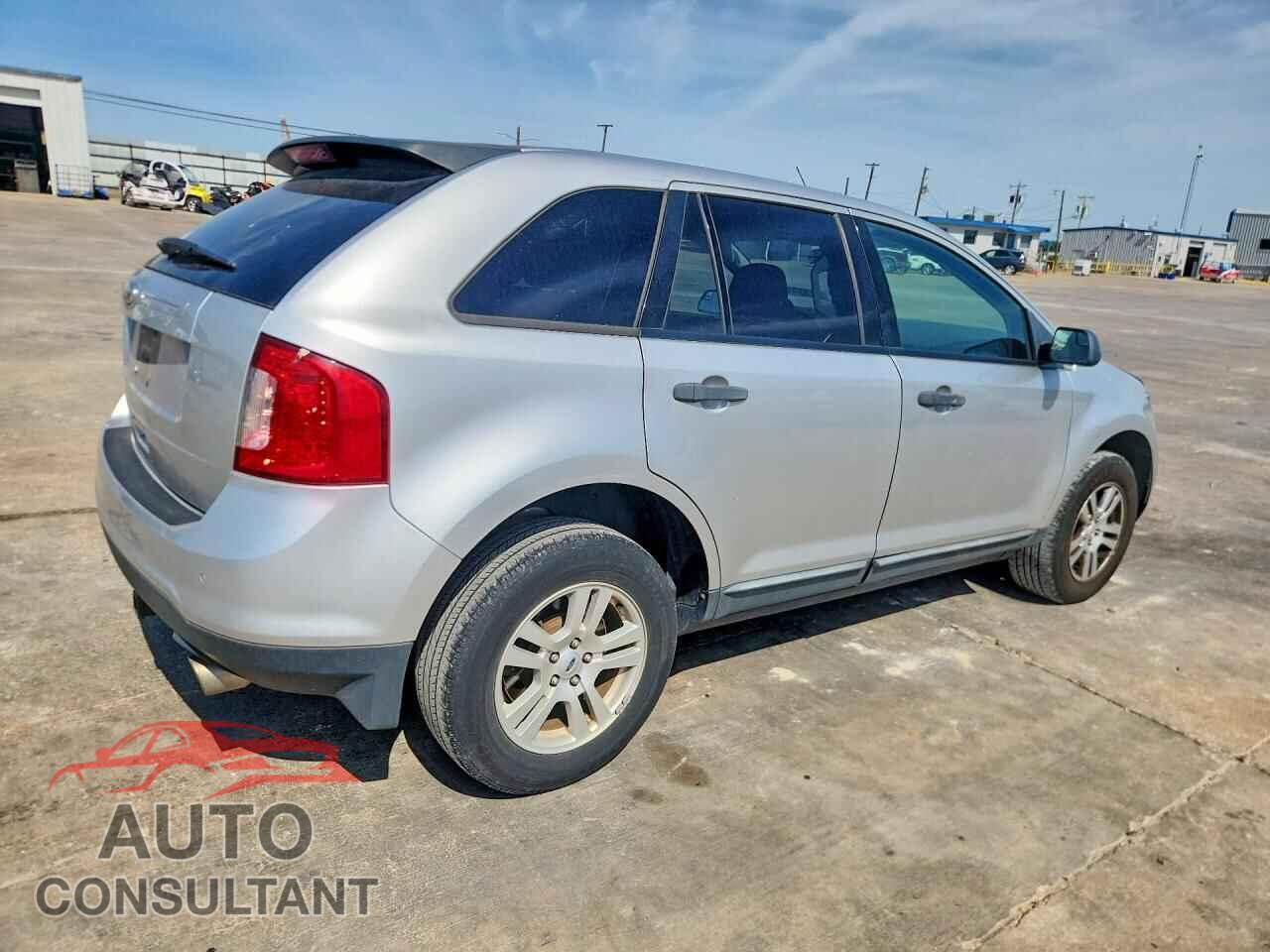 FORD EDGE 2011 - 2FMDK3GC2BBA97874