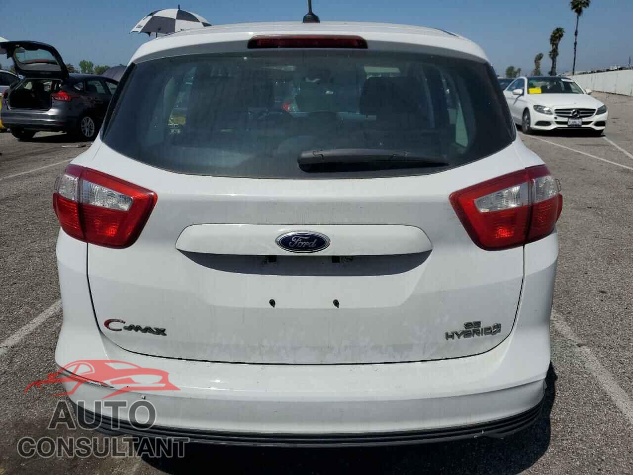 FORD CMAX 2016 - 1FADP5AUXGL103744