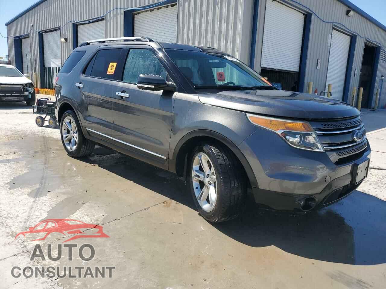 FORD EXPLORER 2015 - 1FM5K7F89FGA87821