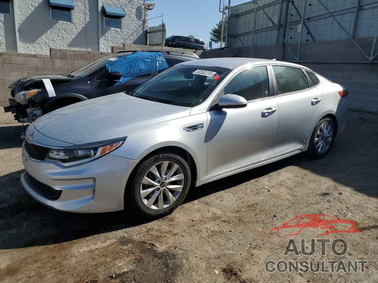 KIA OPTIMA 2018 - 5XXGT4L32JG260211
