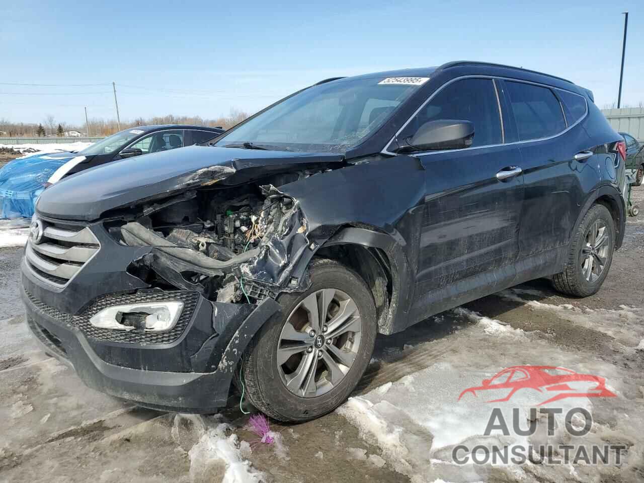 HYUNDAI SANTA FE 2016 - 5XYZT3LB0GG331050