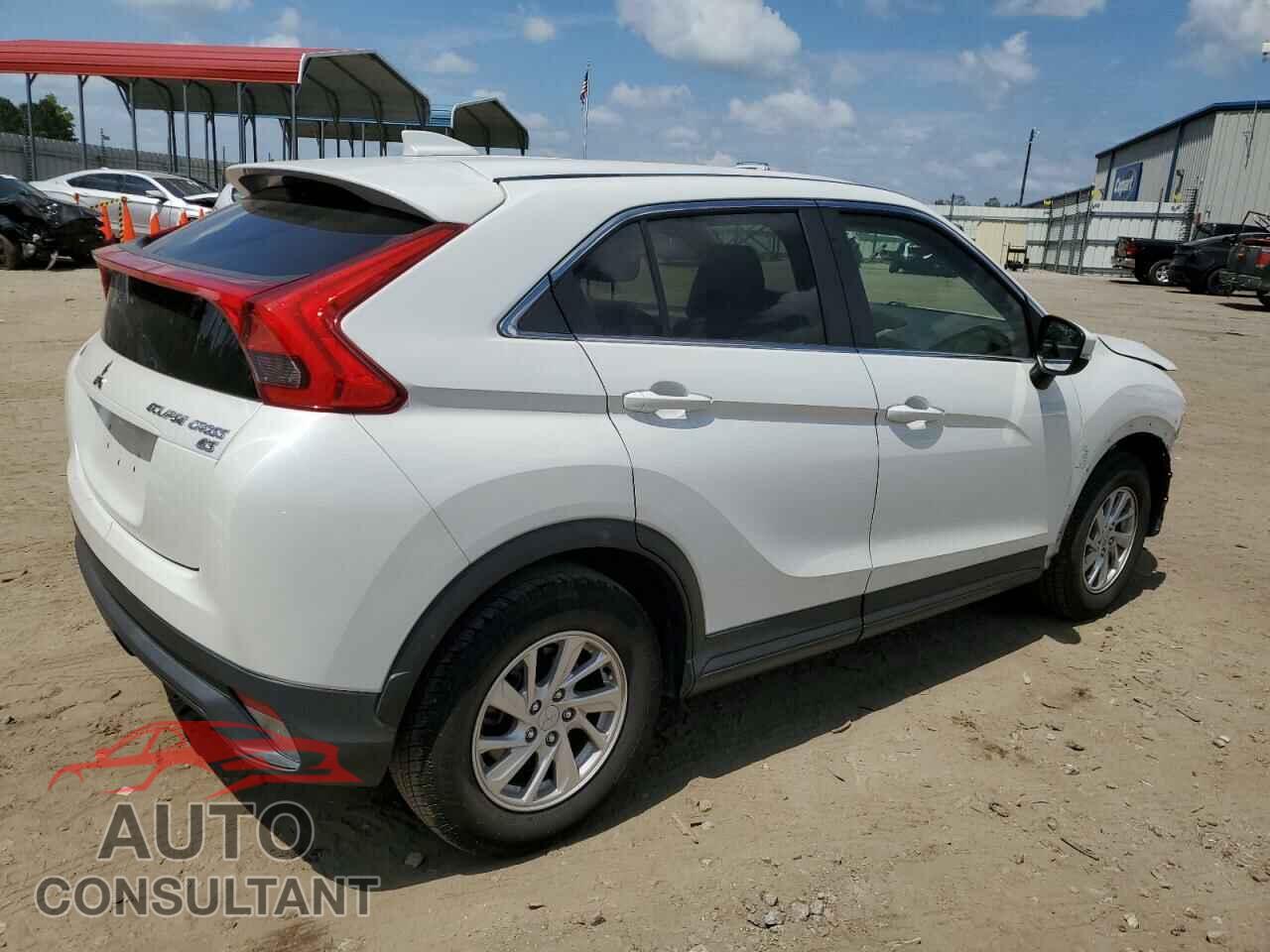 MITSUBISHI ECLIPSE 2019 - JA4AS3AA4KZ024219