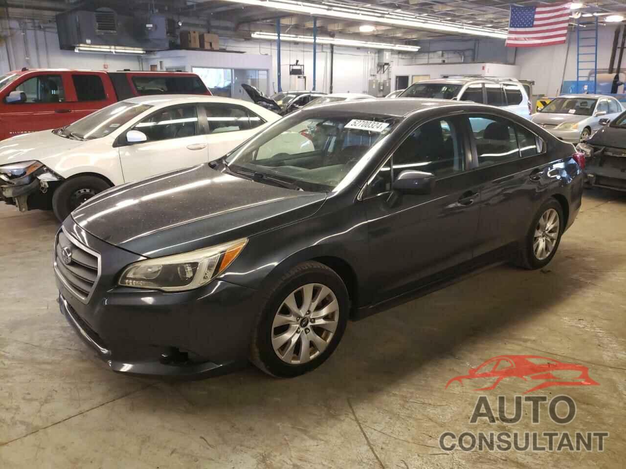 SUBARU LEGACY 2016 - 4S3BNBC61G3045964