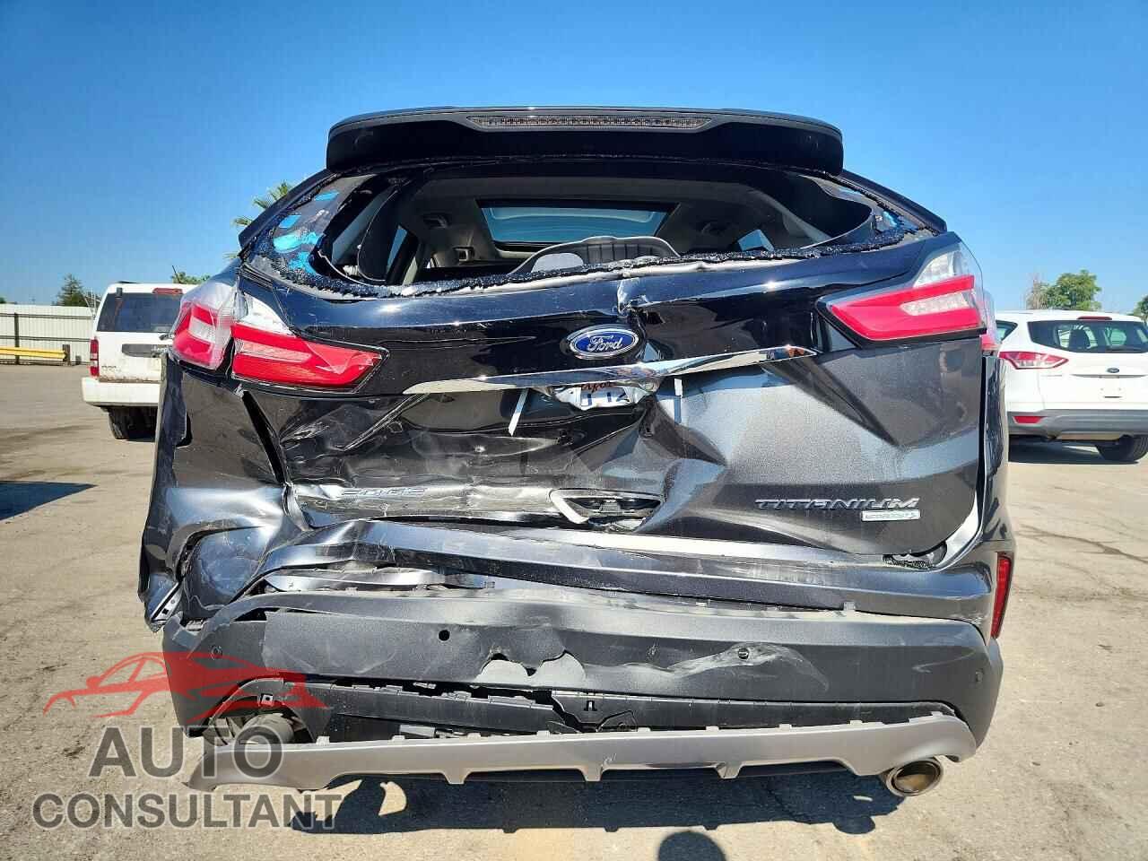 FORD EDGE 2019 - 2FMPK3K96KBB54585