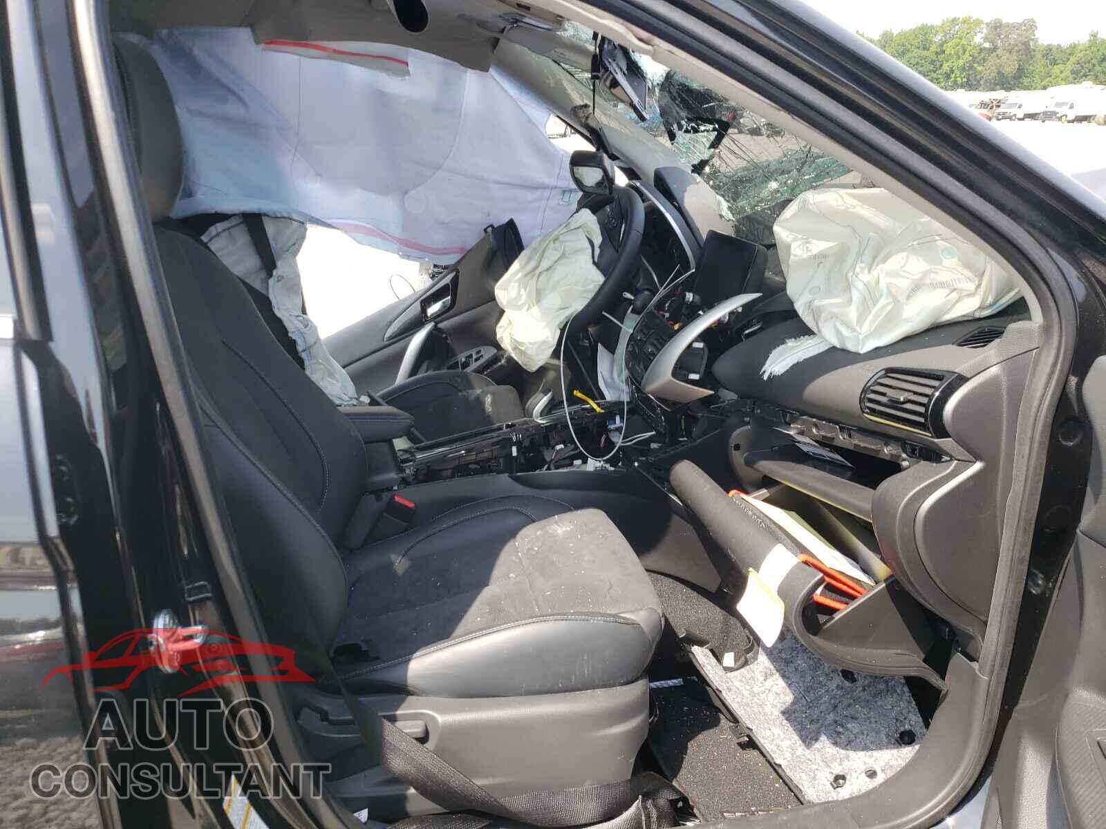 MITSUBISHI ECLIPSE 2022 - JA4ASWAA4NZ003327