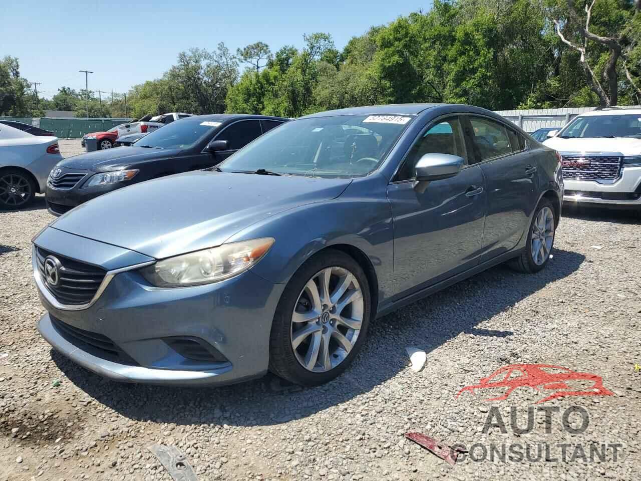 MAZDA 6 2016 - JM1GJ1V50G1421422