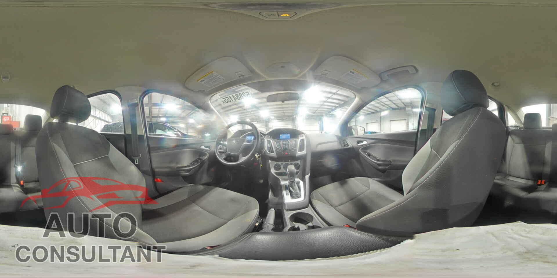 FORD FOCUS 2014 - 1FADP3F21EL271071