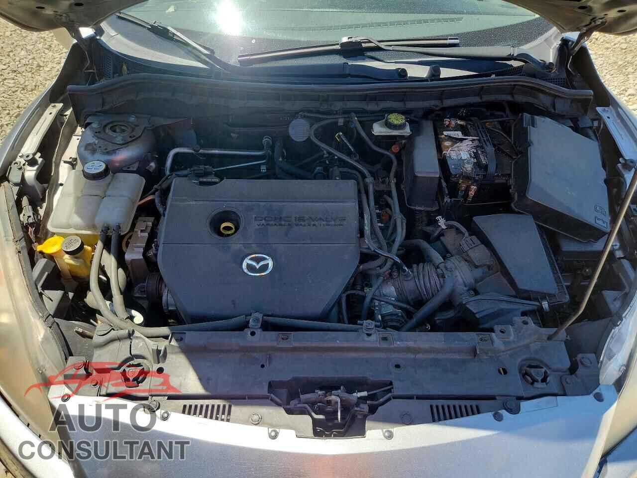 MAZDA 3 2010 - JM1BL1SG3A1302295