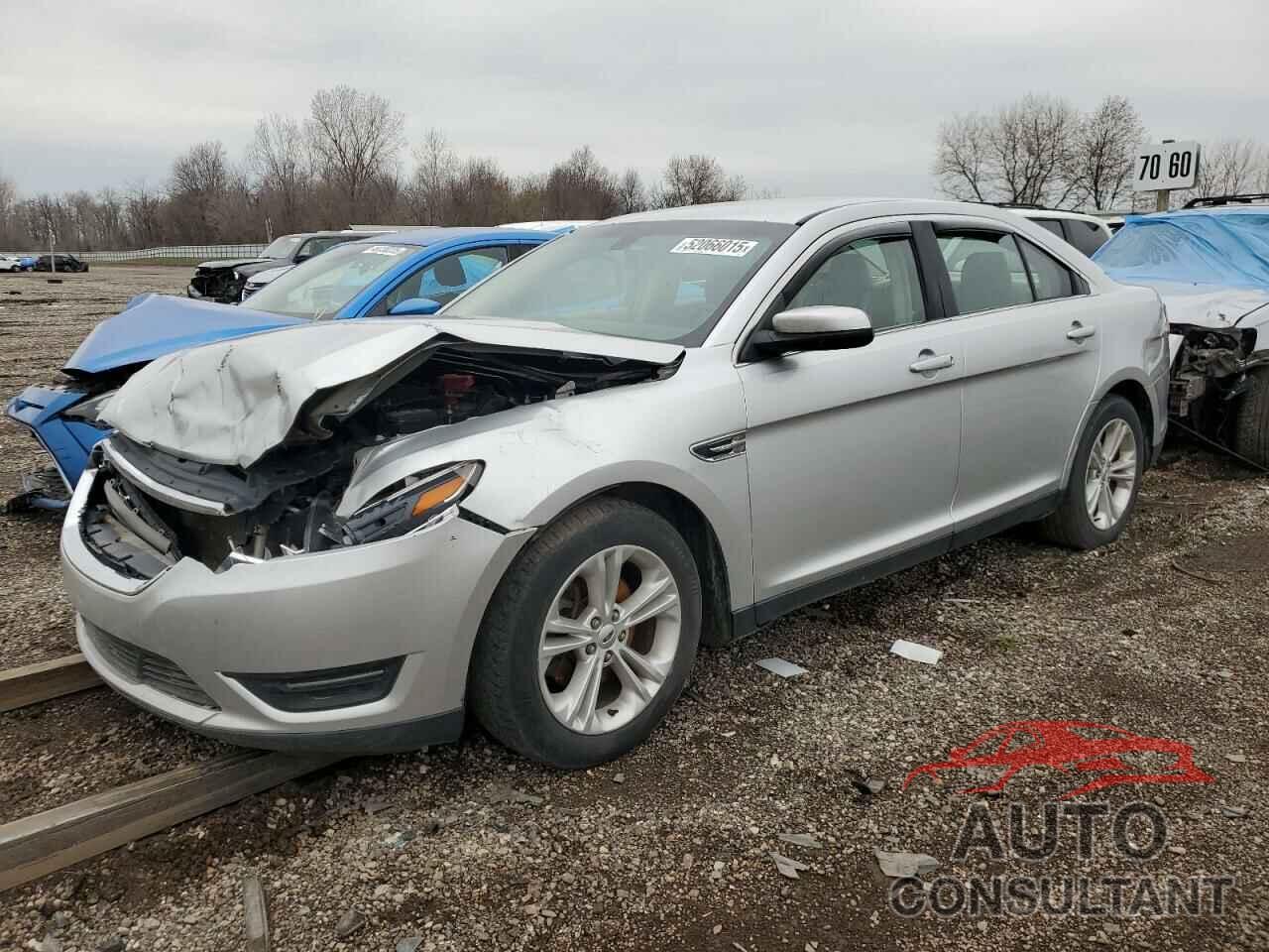FORD TAURUS 2016 - 1FAHP2H86GG119229