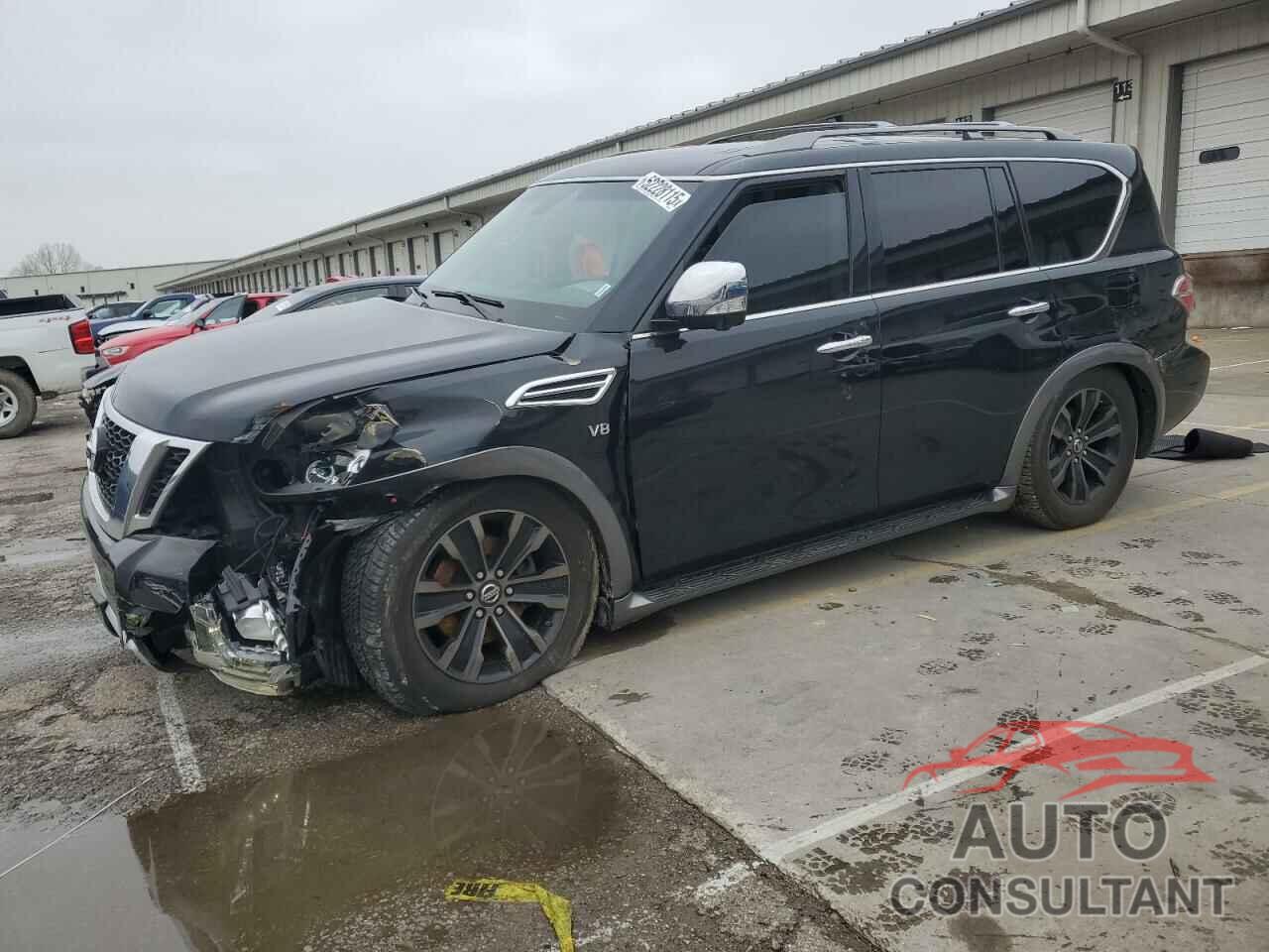 NISSAN ARMADA 2017 - JN8AY2NE0H9708225