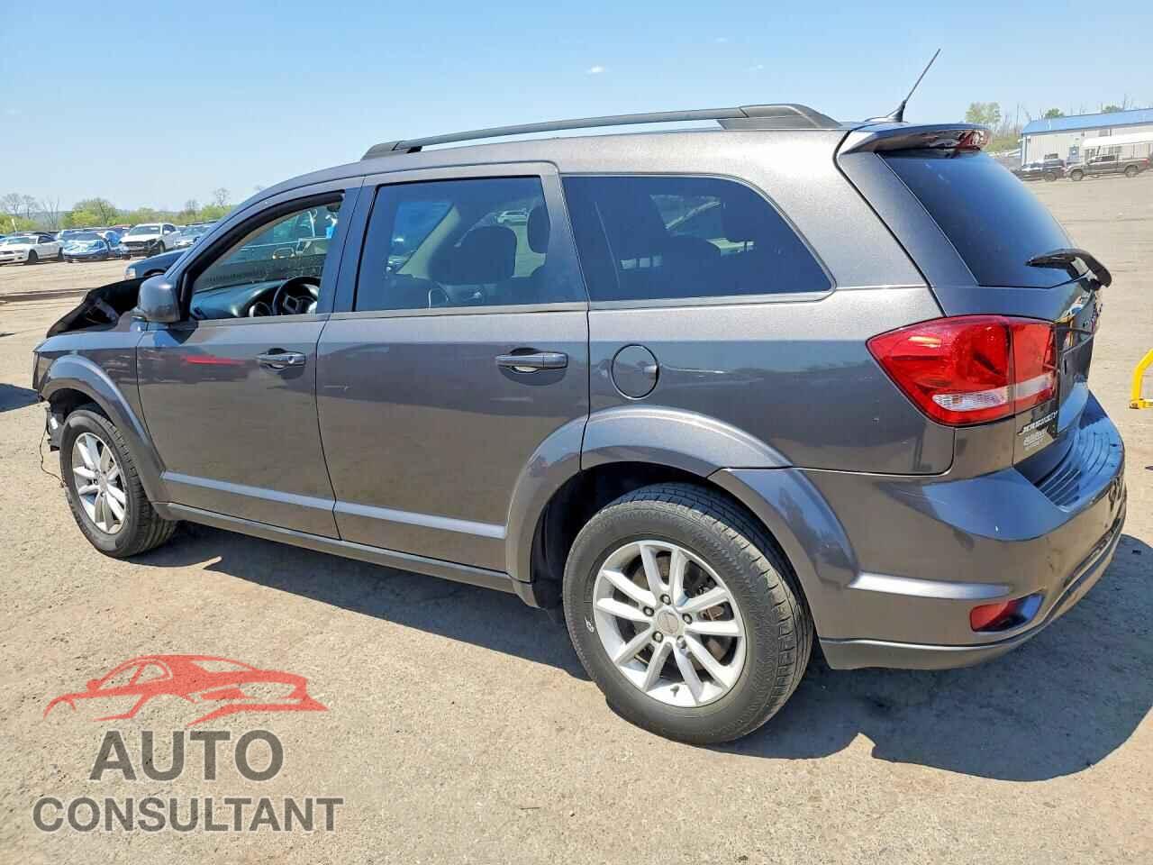 DODGE JOURNEY 2014 - 3C4PDCBB7ET280934